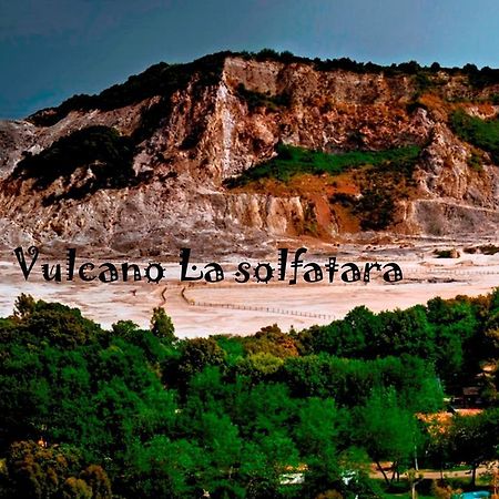 Albergo Delle Rose Pozzuoli Exteriér fotografie