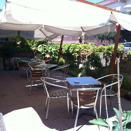 Albergo Delle Rose Pozzuoli Exteriér fotografie