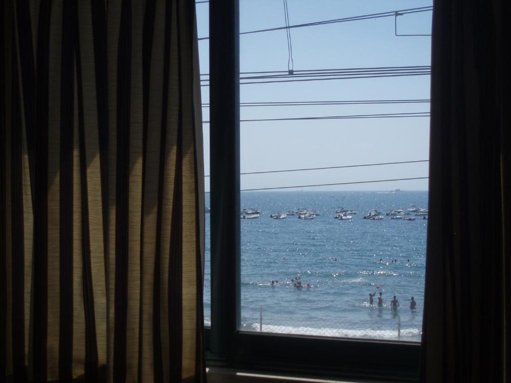 Albergo Delle Rose Pozzuoli Exteriér fotografie