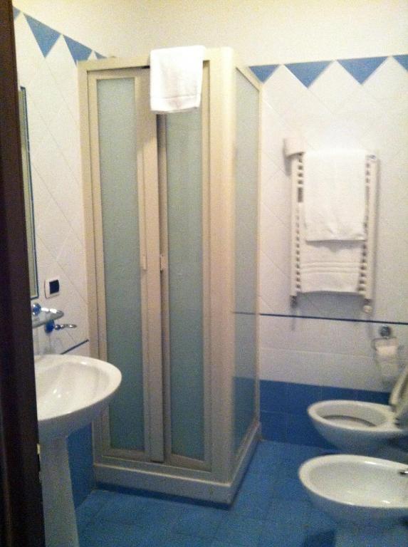 Albergo Delle Rose Pozzuoli Pokoj fotografie