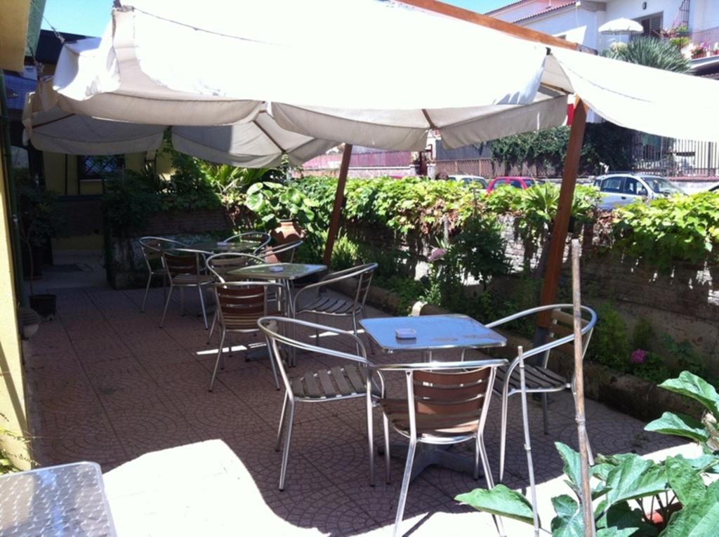 Albergo Delle Rose Pozzuoli Exteriér fotografie