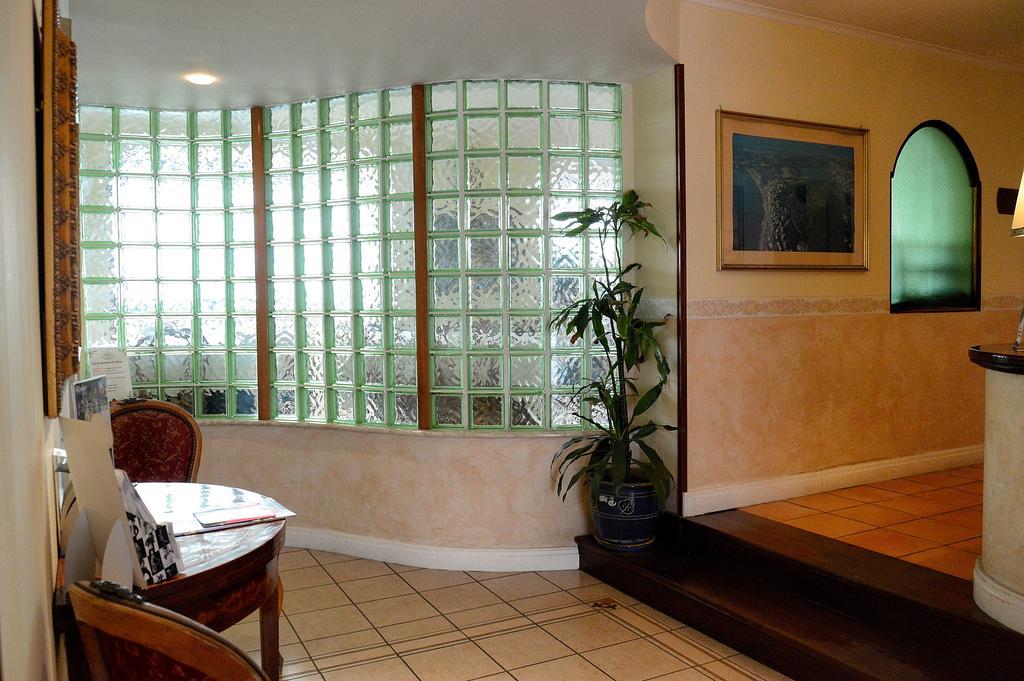 Albergo Delle Rose Pozzuoli Exteriér fotografie