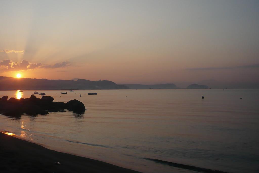 Albergo Delle Rose Pozzuoli Exteriér fotografie