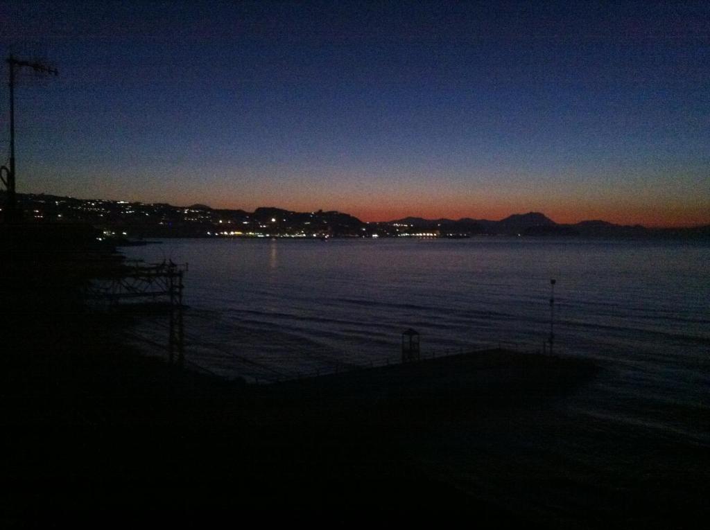 Albergo Delle Rose Pozzuoli Exteriér fotografie