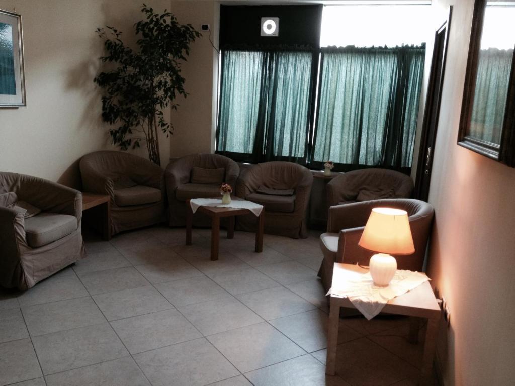 Albergo Delle Rose Pozzuoli Exteriér fotografie